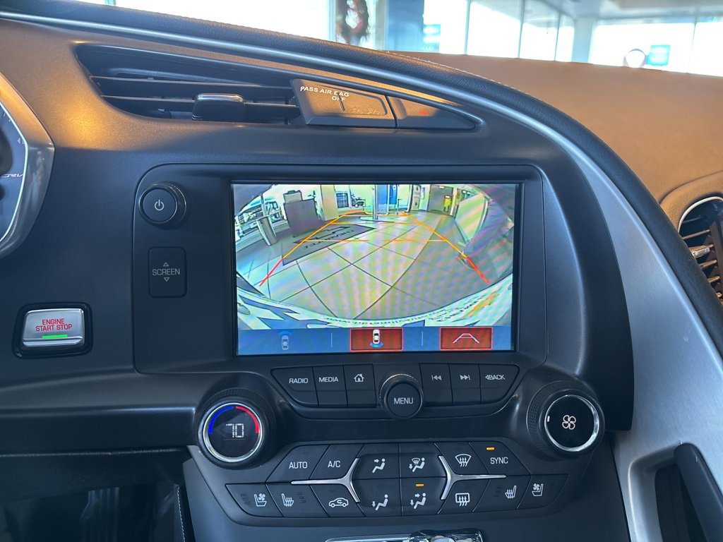 Used 2018 Chevrolet Corvette Grand Sport image 18