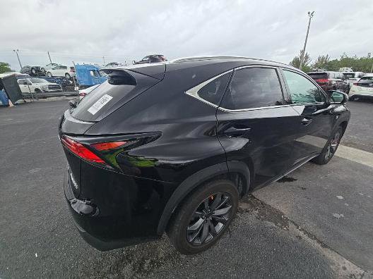 Used 2016 Lexus NX 200t F Sport w/ F Sport Premium Package image 2