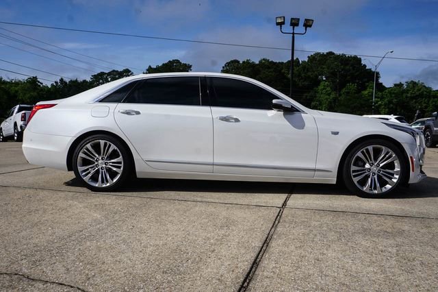 Used 2016 Cadillac CT6 Platinum AWD/4WD image 3