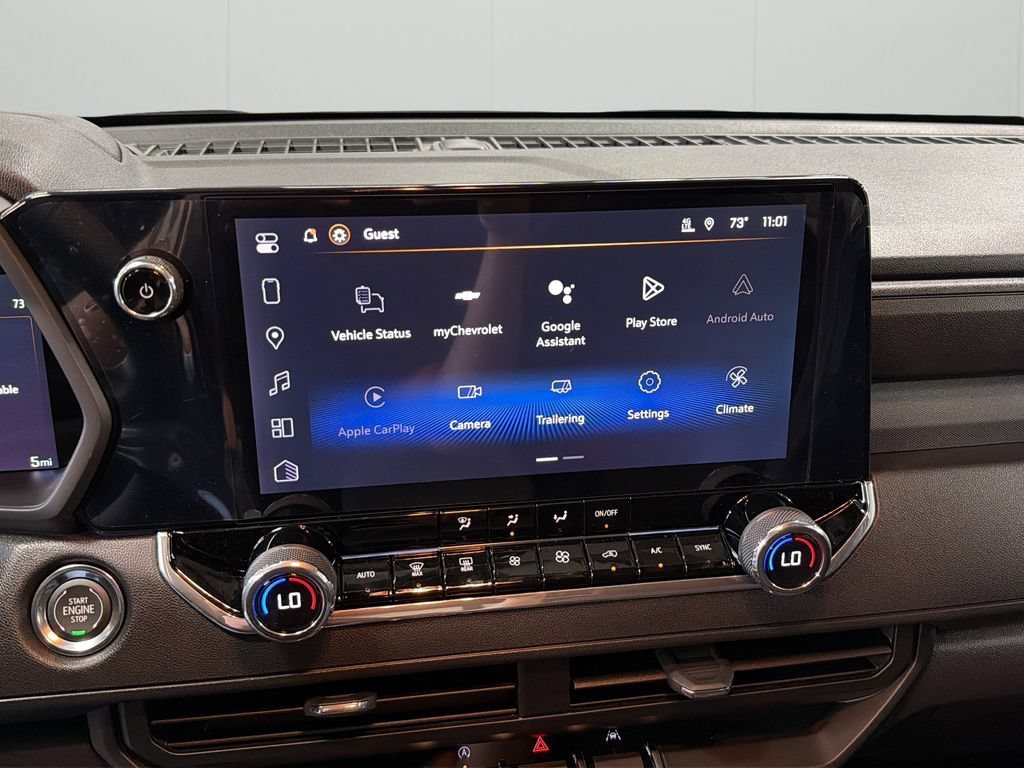 New 2026 Chevrolet Colorado Trail Boss AWD/4WD image 32