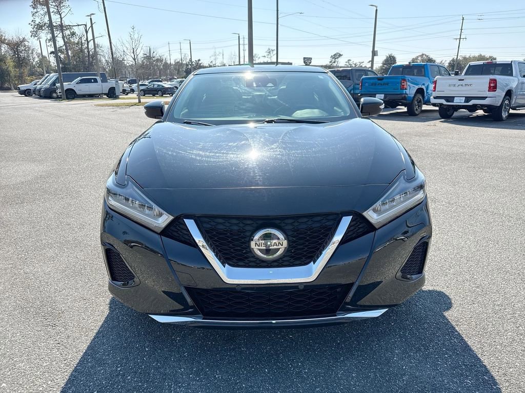 Used 2021 Nissan Maxima 3.5 SV w/ Floor Mat Group image 6