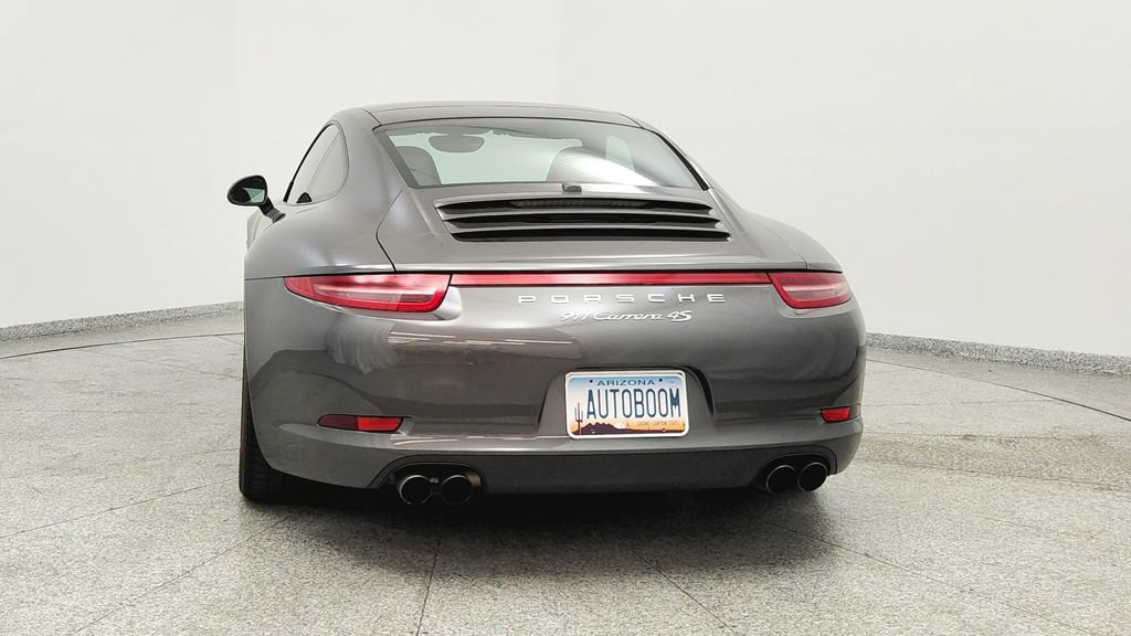 Used 2013 Porsche 911 Carrera 4S AWD/4WD image 4