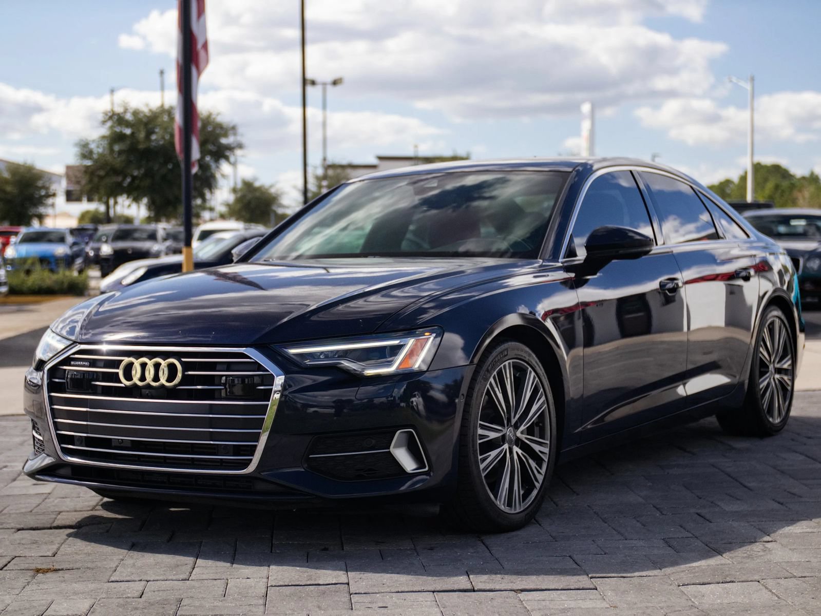 Used 2020 Audi A6 2.0T Premium Plus AWD/4WD image 6