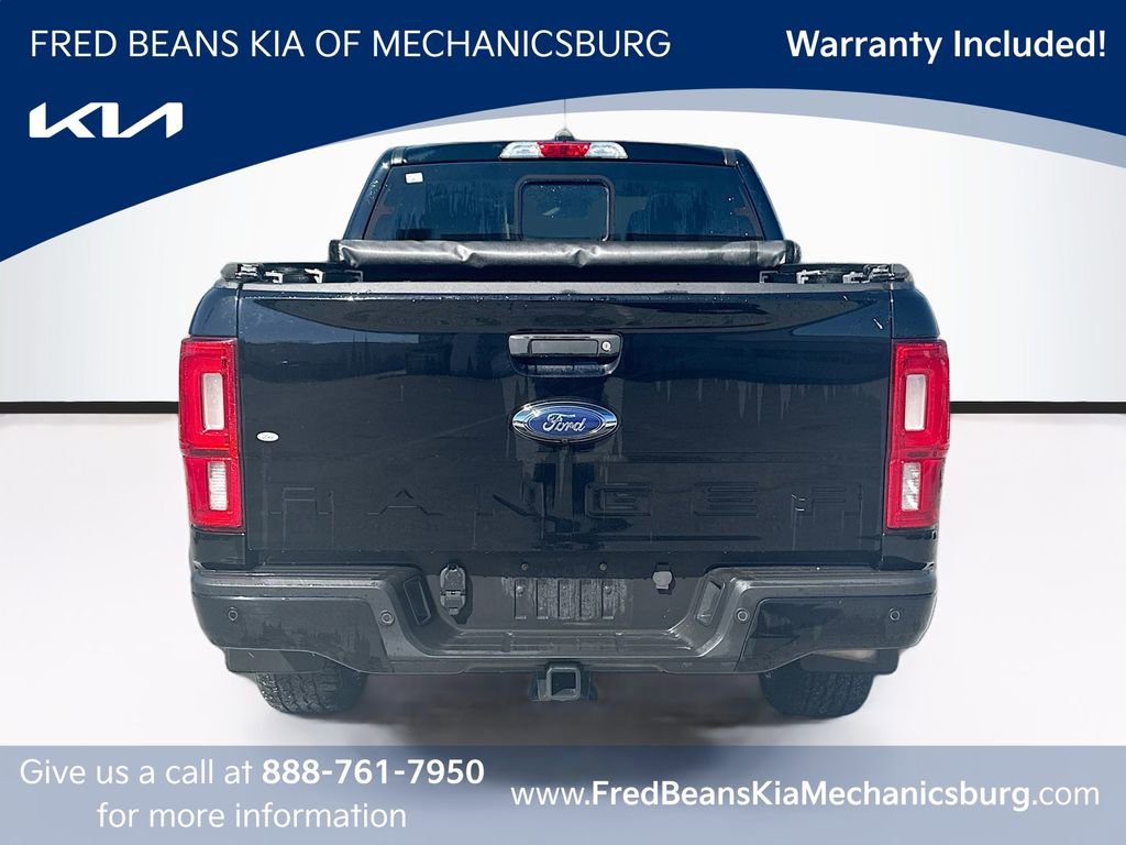 Used 2020 Ford Ranger XLT w/ Equipment Group 302A Luxury image 6
