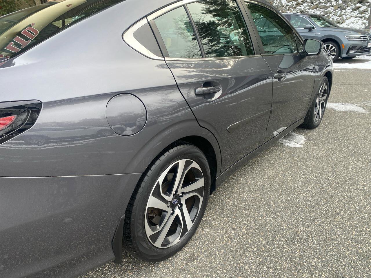 Used 2022 Subaru Legacy Limited image 33