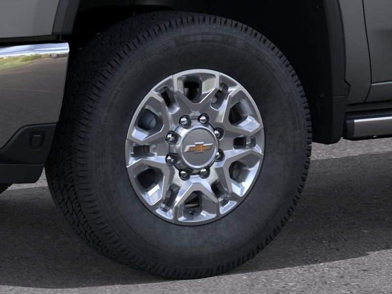 New 2026 Chevrolet Silverado 2500 LTZ w/ LTZ Plus Package AWD/4WD image 10