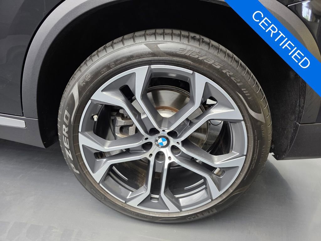 Certified 2023 BMW X5 sDrive40i w/ Premium Package image 17