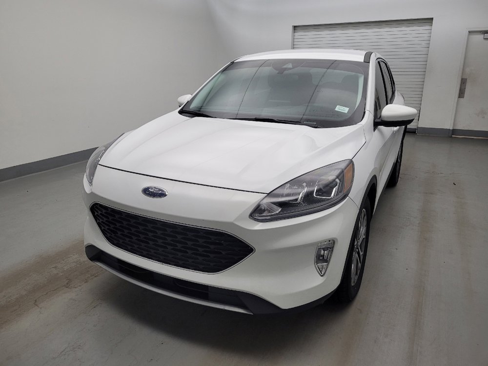 Used 2022 Ford Escape SEL FWD image 15