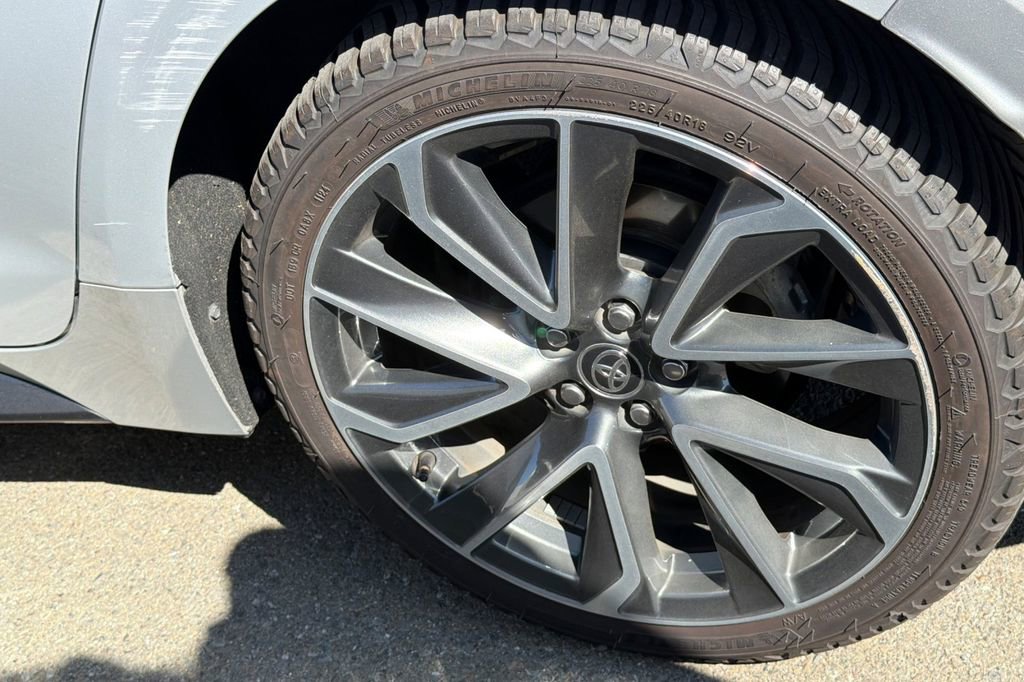 Used 2021 Toyota Corolla SE image 4
