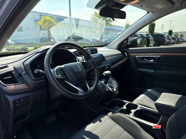 Used 2022 Honda CR-V EX image 10