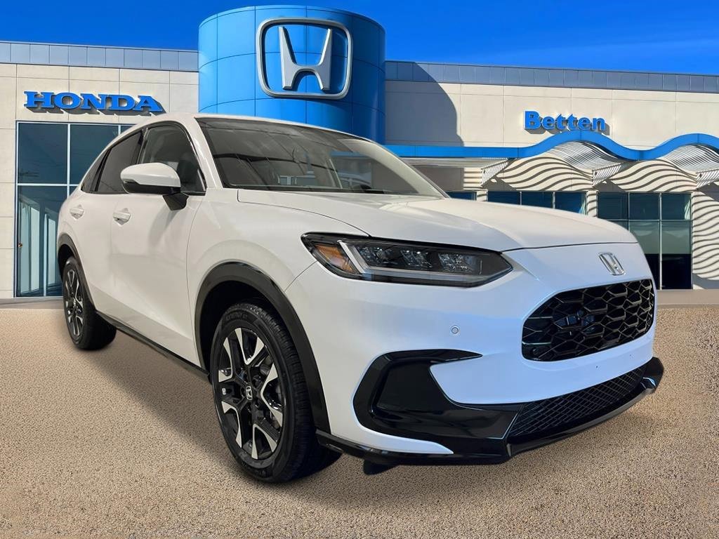 New 2026 Honda HR-V EX-L image 10