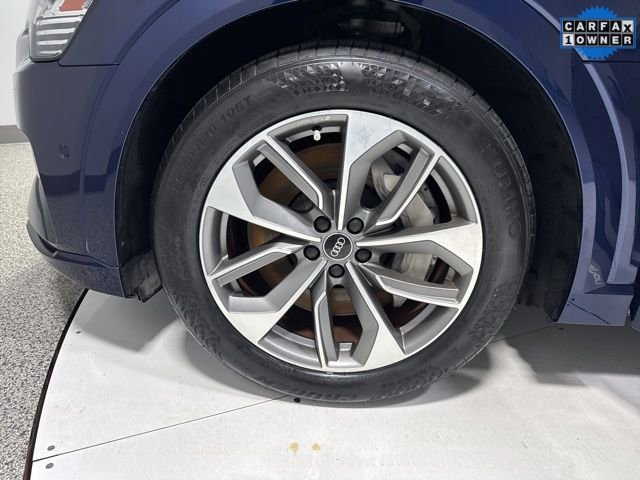 Used 2021 Audi e-tron Premium Plus w/ Premium Plus Package image 10