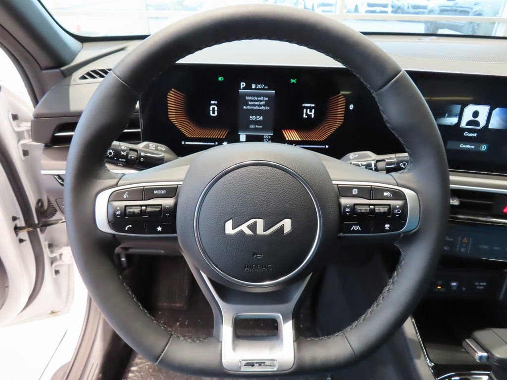New 2026 Kia K5 GT-Line w/ GT-Line Premium Package image 4