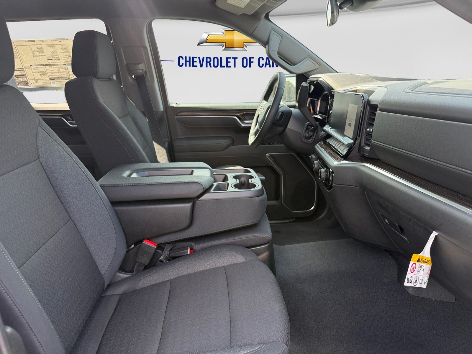 Used 2026 Chevrolet Silverado 1500 LT RWD image 13