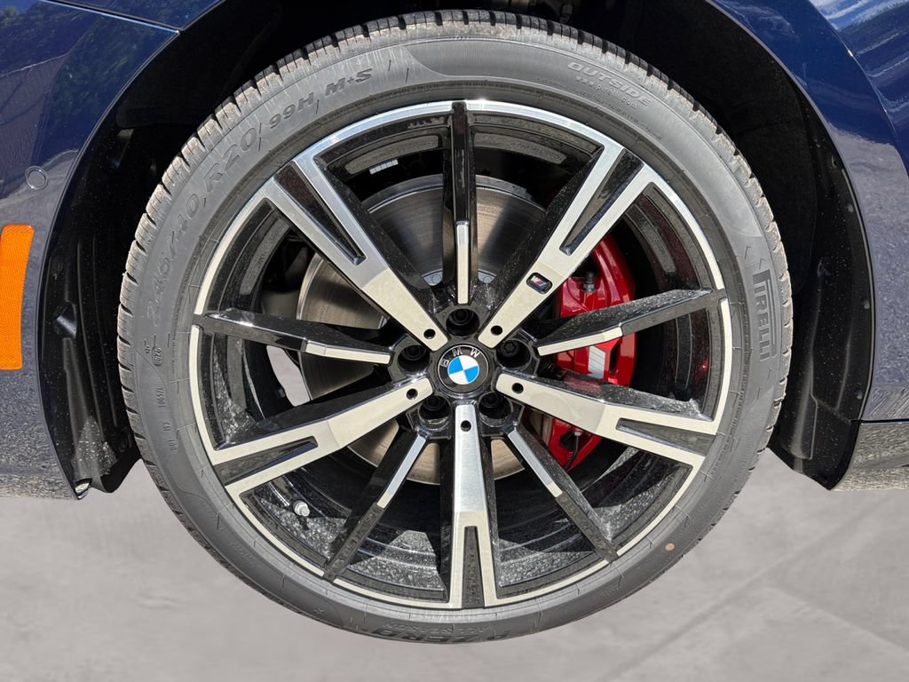 New 2027 BMW 540i xDrive AWD/4WD image 14