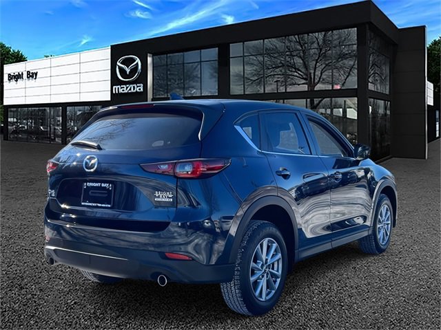 Certified 2023 MAZDA CX-5 AWD 2.5 S w/ Select Package image 4