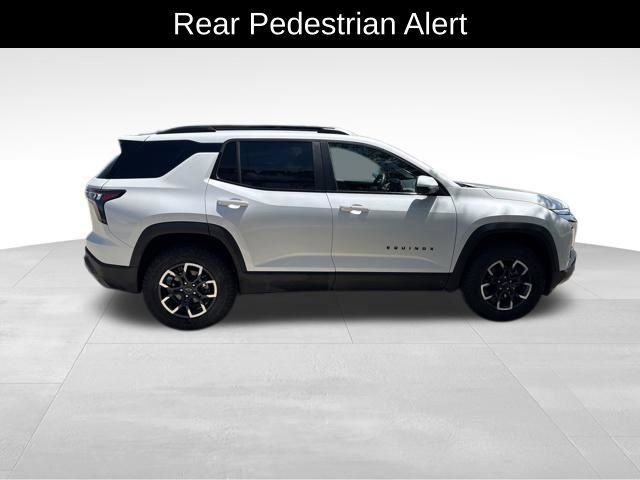 Certified 2025 Chevrolet Equinox ACTIV w/ Safety and Technology Package AWD/4WD image 9