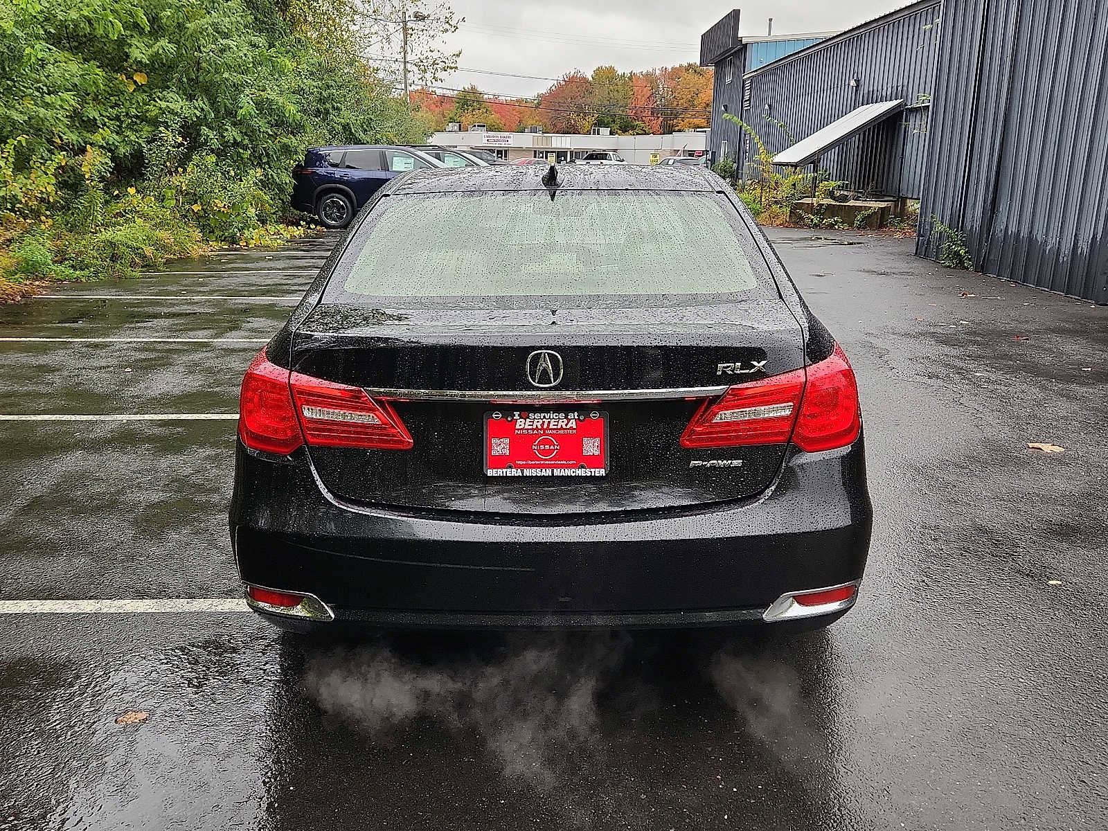 Used 2015 Acura RLX w/ Technology Package image 5