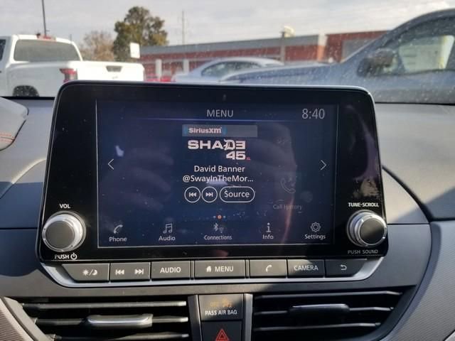 New 2025 Nissan Altima 2.5 SR image 12