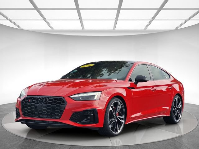 Used 2024 Audi S5 Premium Plus w/ Premium Plus Package AWD/4WD image 8