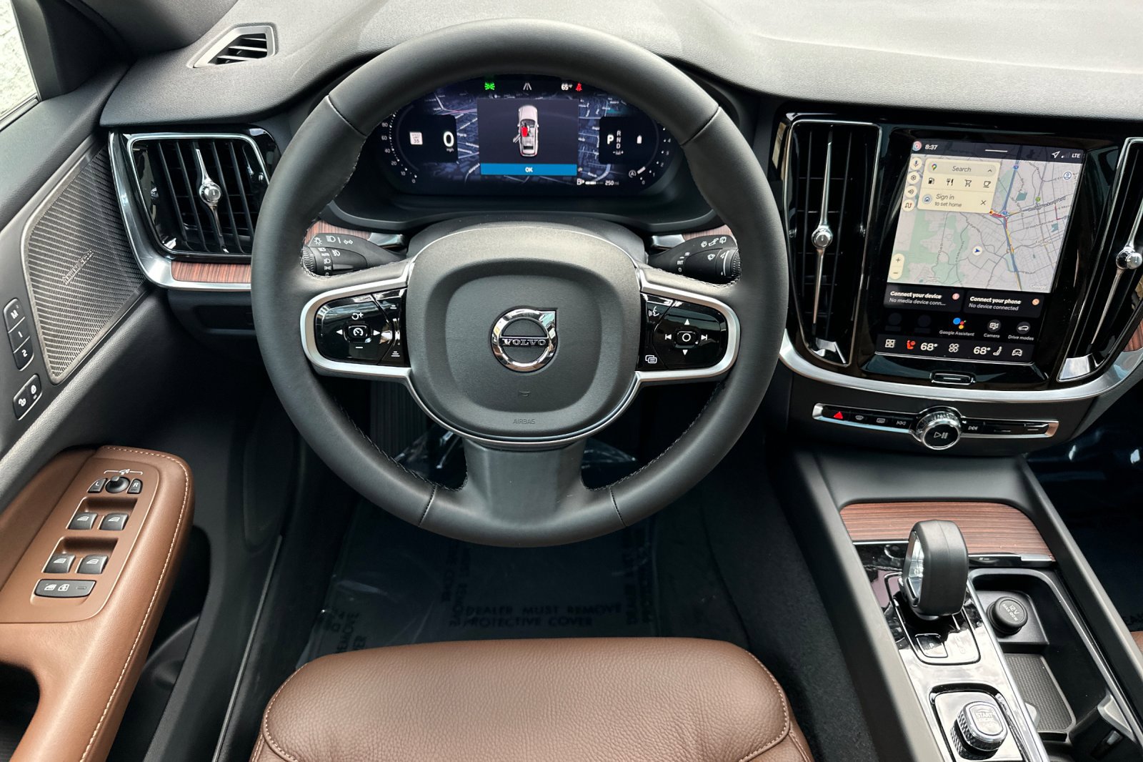 New 2026 Volvo V60 B5 Cross Country Plus w/ Climate Package image 12