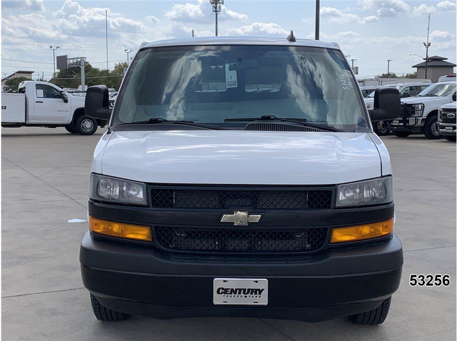 Used 2018 Chevrolet Express 2500 LS w/ Driver Convenience Package RWD image 10