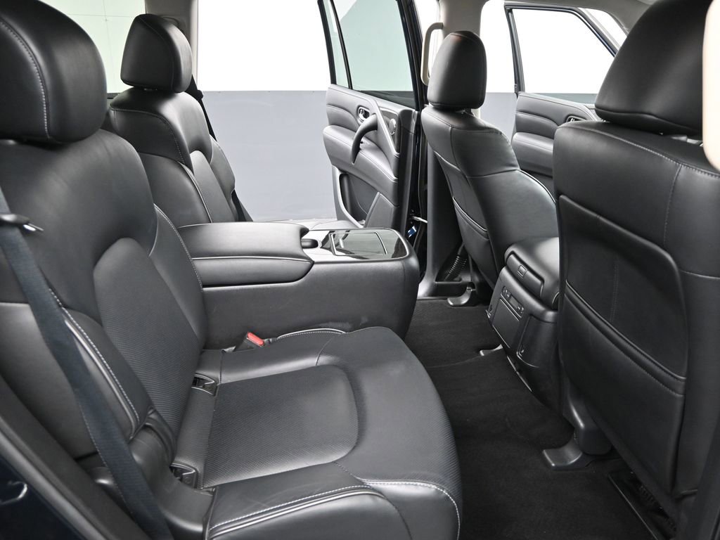 Used 2024 INFINITI QX80 Luxe image 10