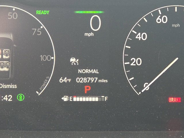 Certified 2025 Honda CR-V Sport-L image 7