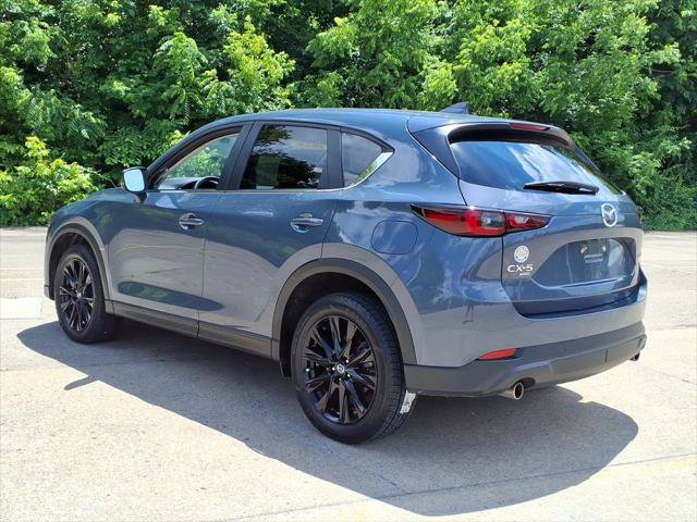 Used 2024 MAZDA CX-5 Carbon Edition AWD/4WD image 5