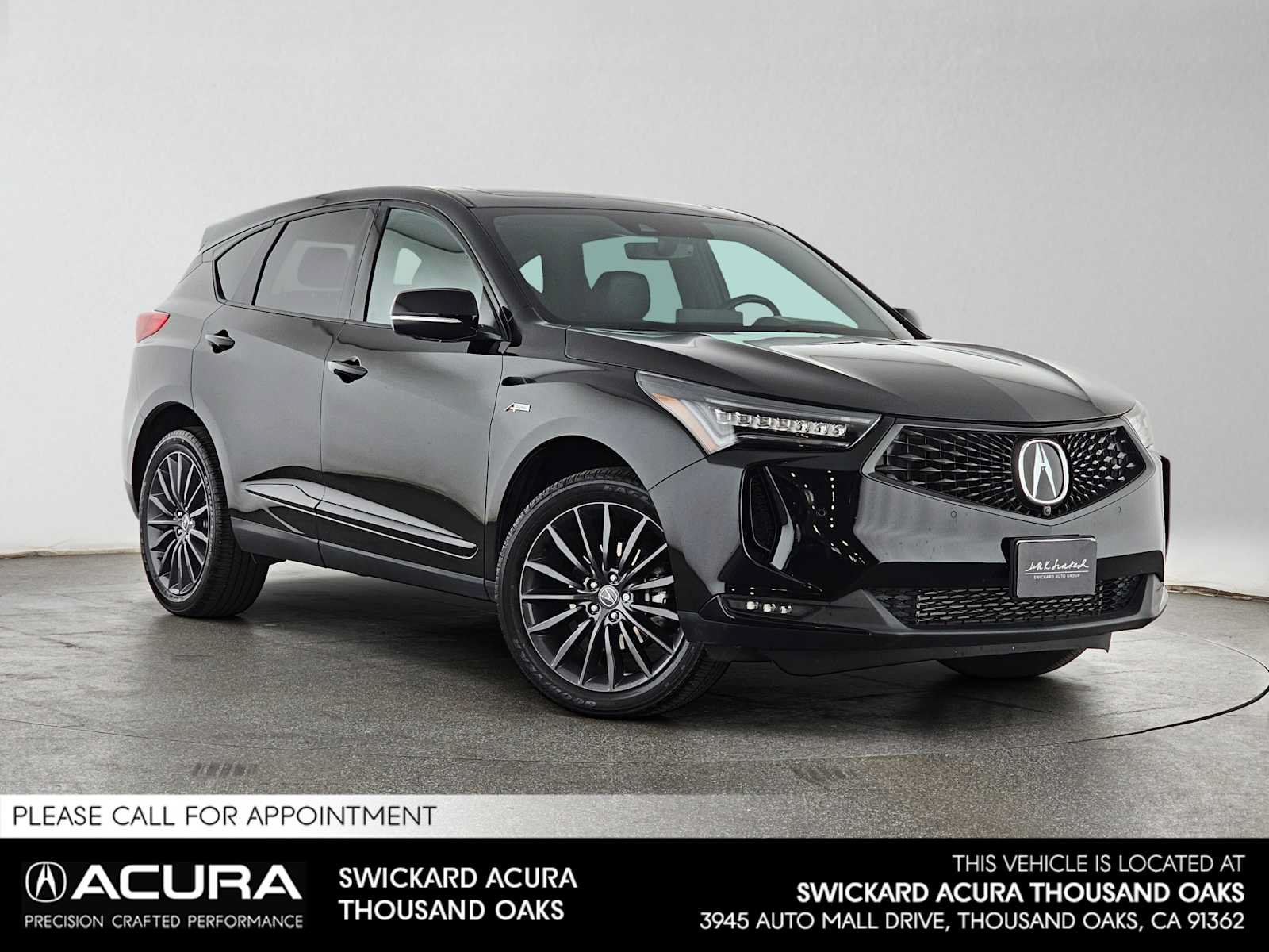 Used 2023 Acura RDX w/ Advance Package