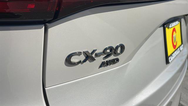 New 2026 MAZDA CX-90 3.3 Turbo w/ Premium Sport Pkg image 29