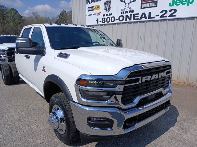 New 2026 RAM 3500 Tradesman