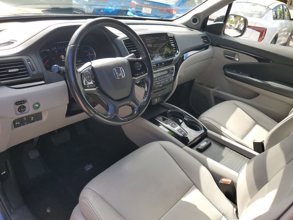 Used 2019 Honda Pilot Touring image 14