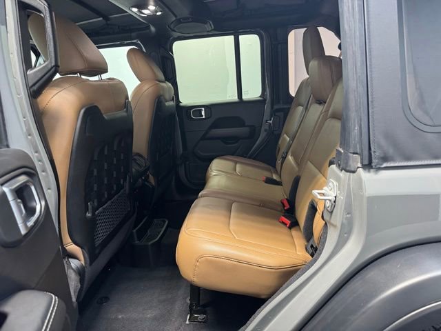 Used 2023 Jeep Wrangler Unlimited Rubicon image 31