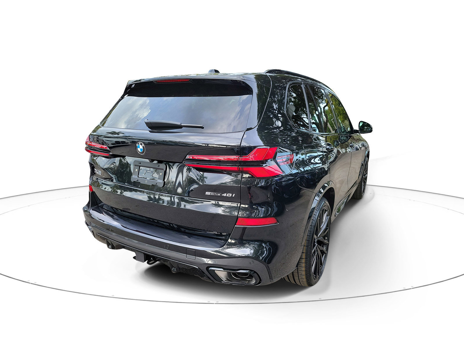New 2026 BMW X5 sDrive40i RWD image 4