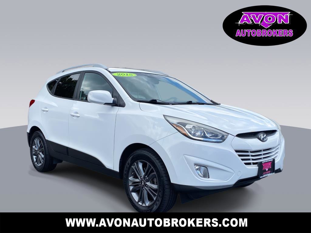 Used 2015 Hyundai Tucson SE image 1
