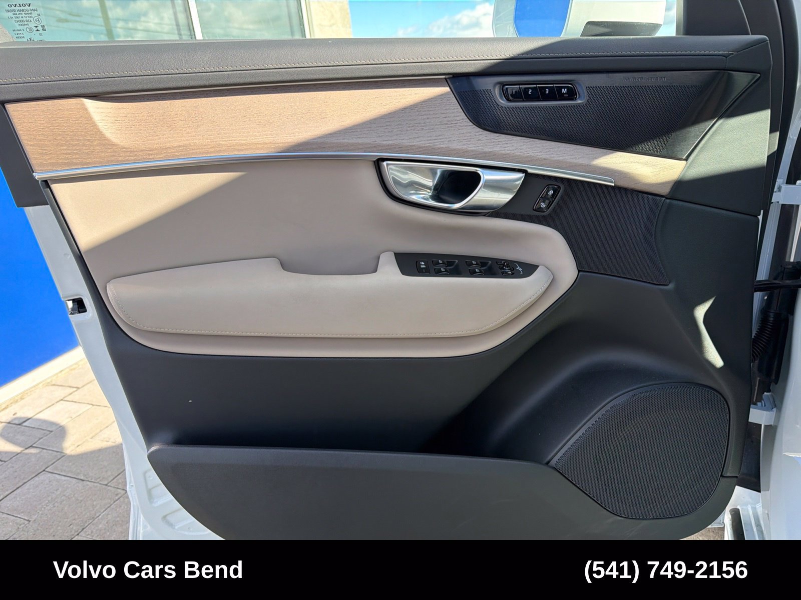 Used 2026 Volvo XC90 B6 Plus AWD/4WD image 18