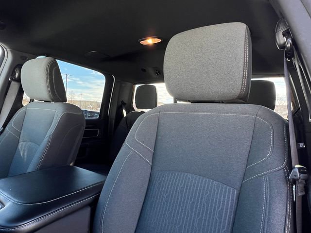 Used 2024 RAM 2500 Big Horn w/ Night Edition image 15