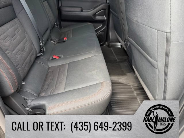 Used 2022 Nissan Frontier PRO-4X w/ Off-Road Protection Package AWD/4WD image 33