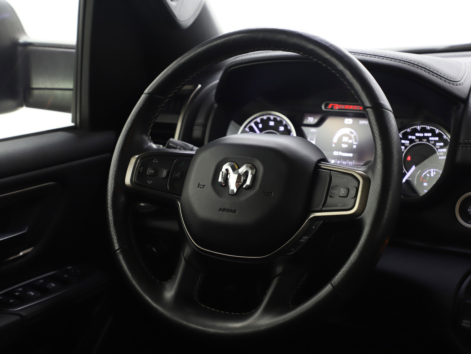 Used 2020 RAM 1500 Rebel w/ Rebel Level 2 Equipment Group image 16