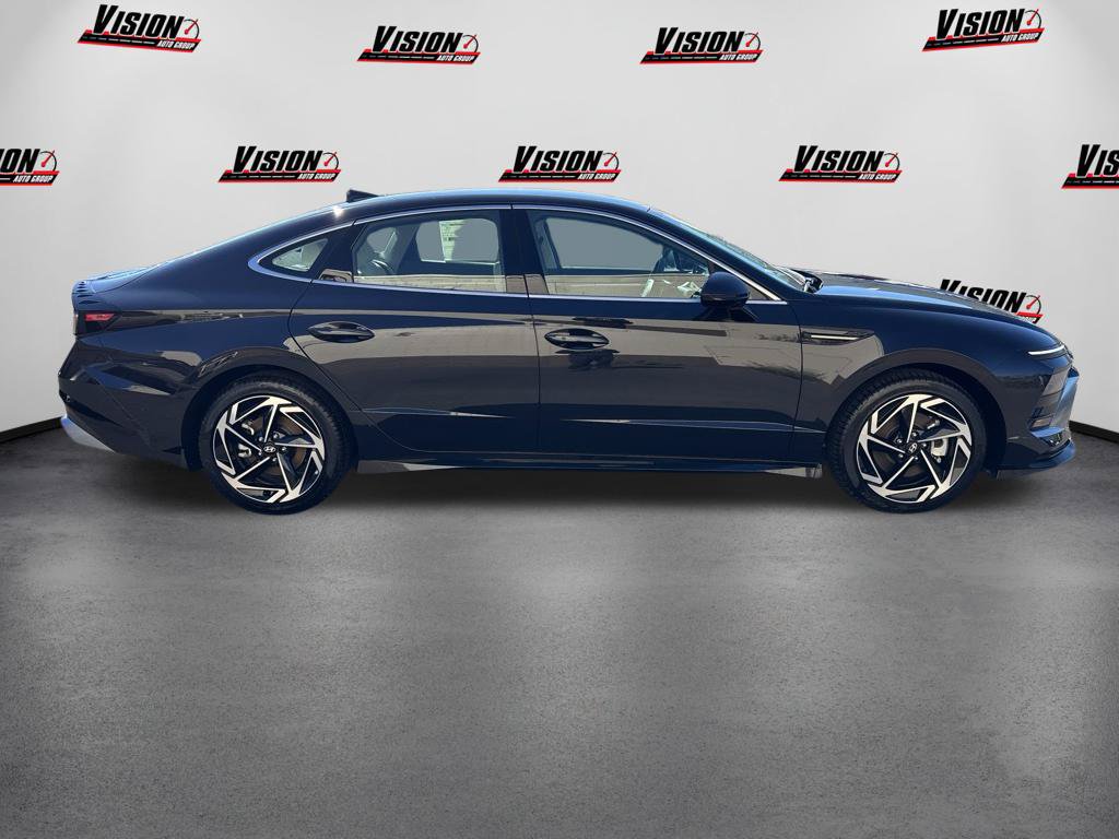 New 2026 Hyundai Sonata SEL AWD/4WD image 6