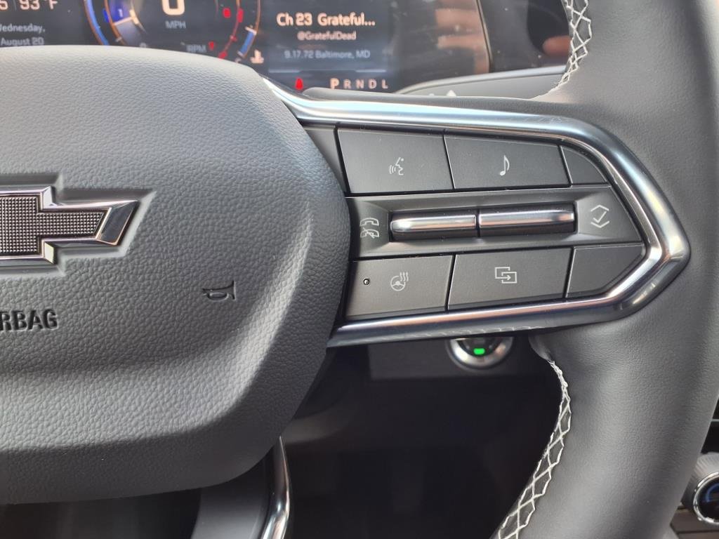 New 2026 Chevrolet Traverse Z71 w/ Driver Confidence Package image 18