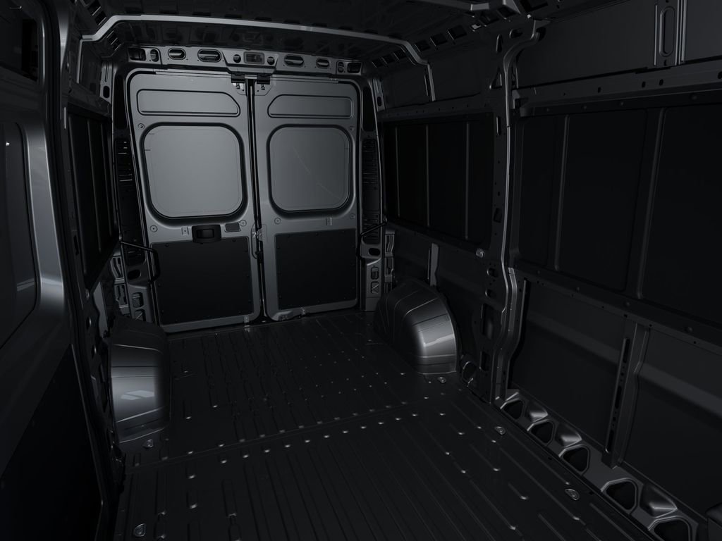 New 2025 RAM ProMaster 2500 w/ Upfitter's Prep Package image 16