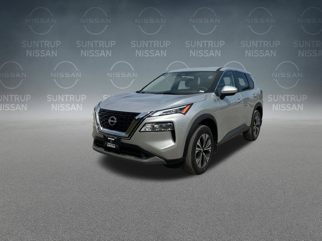 Certified 2023 Nissan Rogue SV FWD image 29
