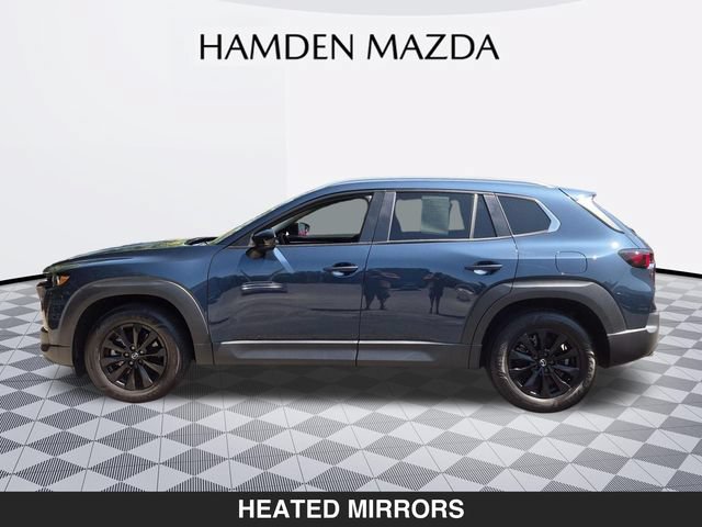 Used 2024 MAZDA CX-50 AWD 2.5 S w/ Weather Package image 7