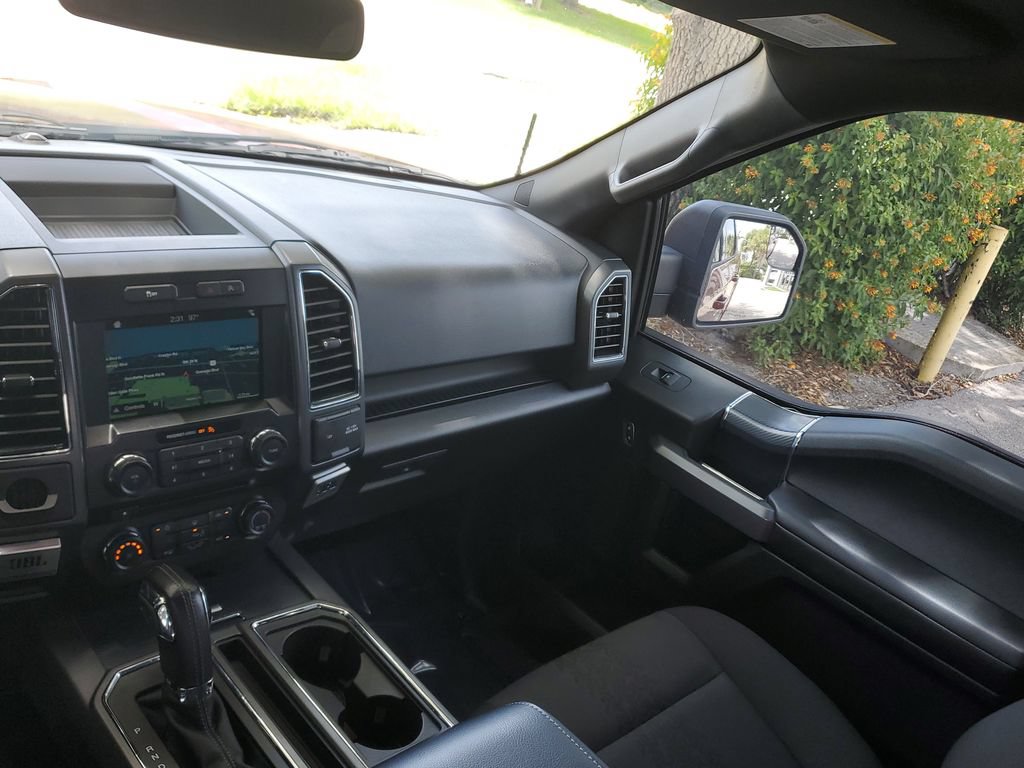 Used 2018 Ford F150 XLT w/ Equipment Group 302A Luxury RWD image 20