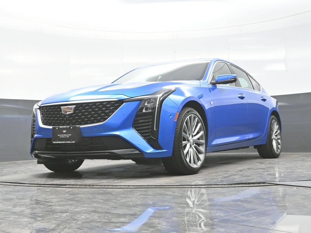 New 2026 Cadillac CT5 Premium Luxury AWD/4WD image 27