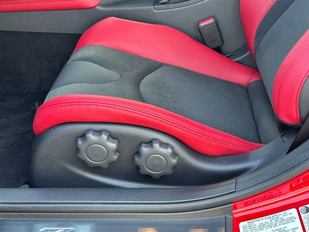 New 2026 Nissan Z Performance image 9