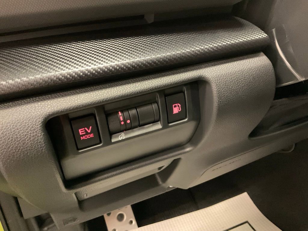 New 2026 Subaru Crosstrek 2.5i Sport image 13