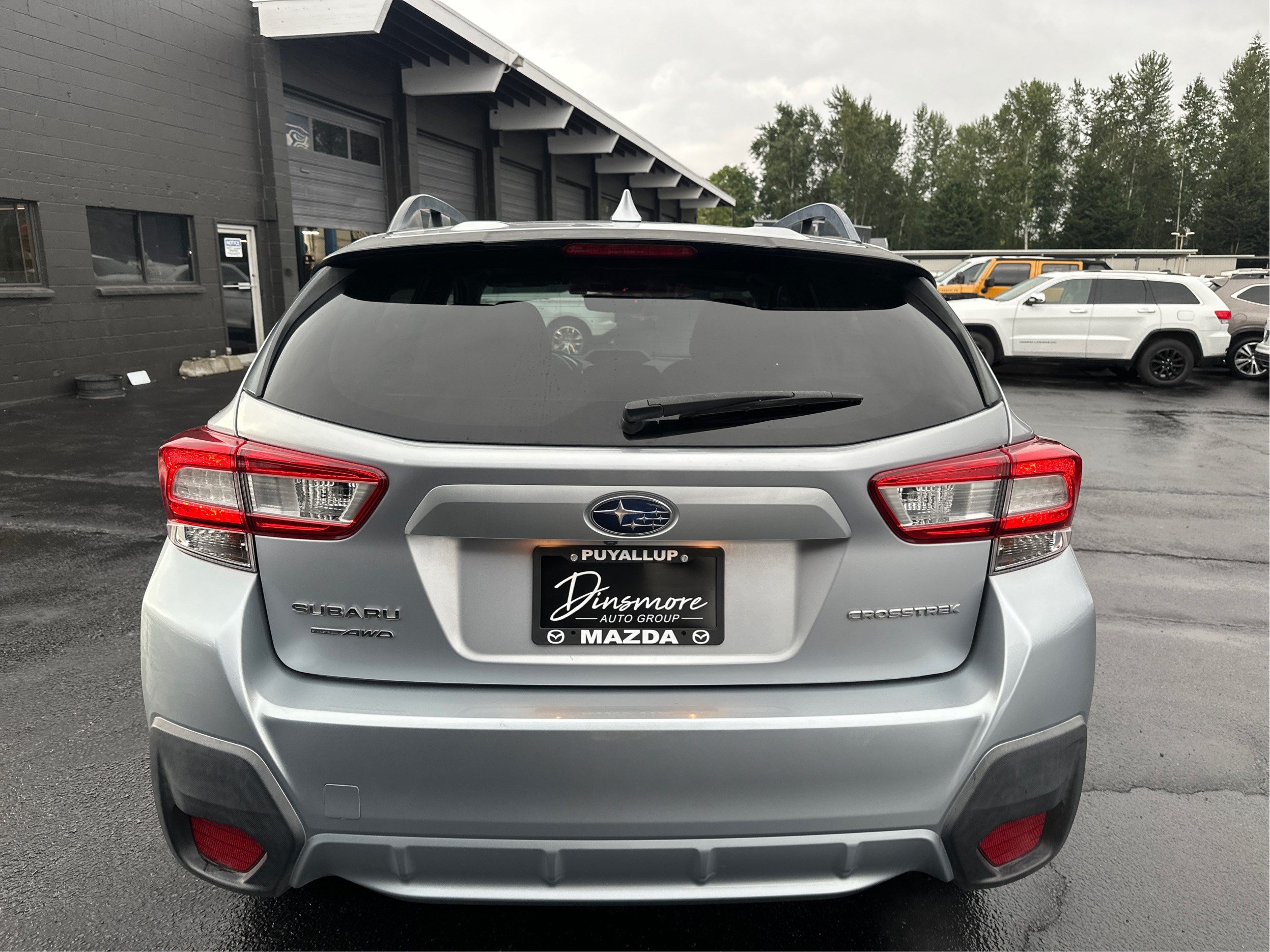 Used 2019 Subaru Crosstrek 2.0i Premium AWD/4WD image 25